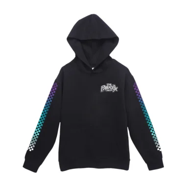 Gradient Pop Punk Isn't Dead Hoodie