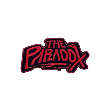 Embroidered Patch