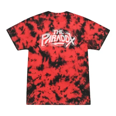 Tie Dye Pop Punk Isn't Dead Tee